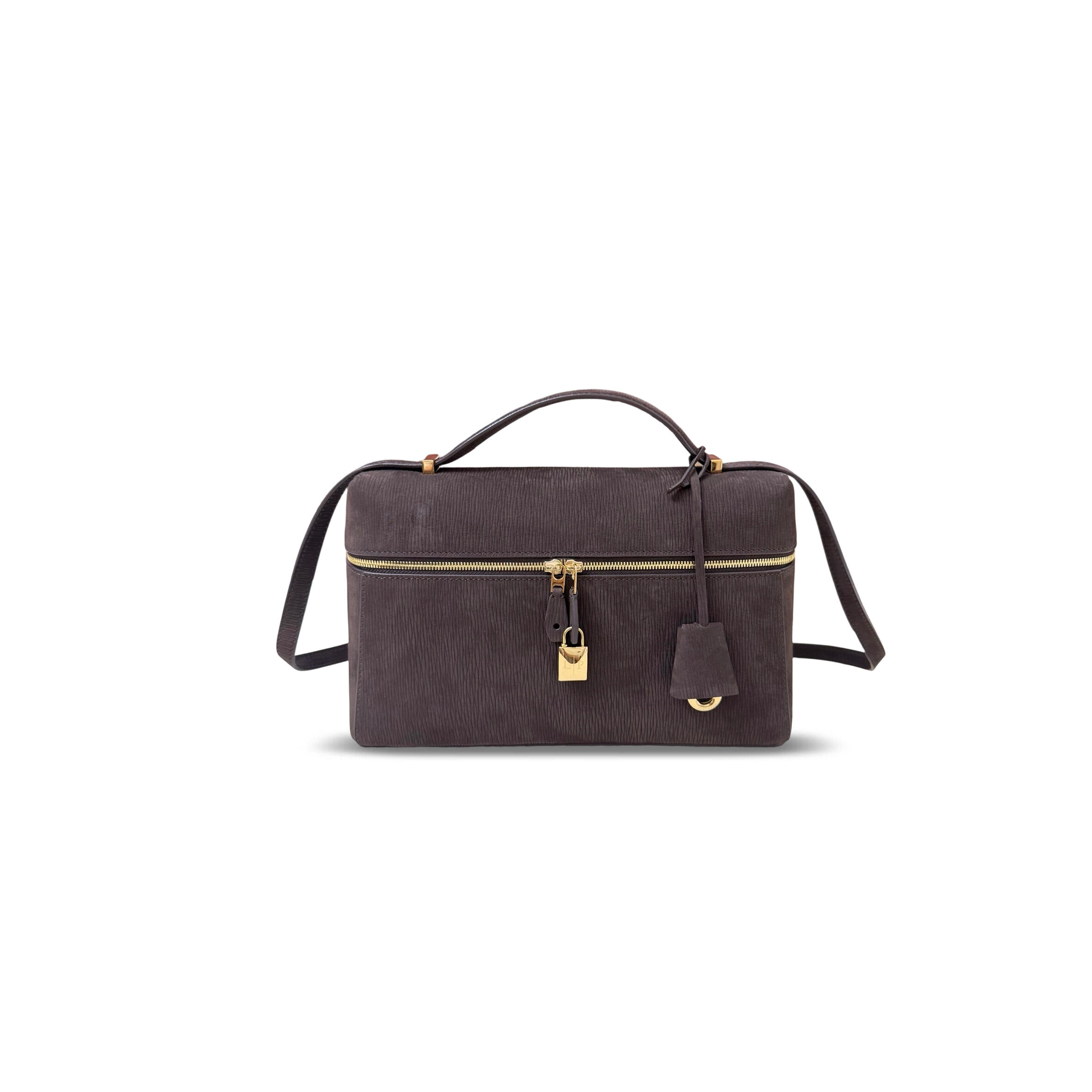 LORO PIANA EXTRA BAG L27 (27*16*10cm)